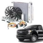 Enhance your car with Ford F350 Cooling & Heating 