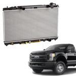 Enhance your car with Ford F350 Radiator 