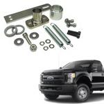 Enhance your car with Ford F350 Exhaust Hardware 