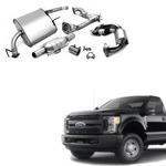 Enhance your car with Ford F350 Exhaust Kit 