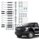 Enhance your car with Ford F350 Front Brake Hardware 