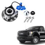Enhance your car with Ford F350 Front Hub Assembly 