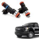 Enhance your car with Ford F350 Fuel Injection 