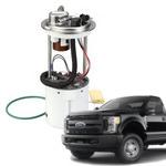 Enhance your car with Ford F350 Fuel Pump Module Assembly 