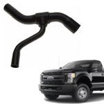 Enhance your car with Ford F350 Lower Radiator Hose 