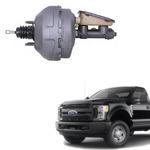 Enhance your car with Ford F350 Master Cylinder & Power Booster 