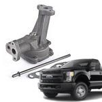 Enhance your car with Ford F350 Oil Pump & Block Parts 