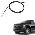 Enhance your car with Ford F350 Rear Brake Cable 