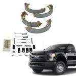 Enhance your car with Ford F350 Parking Brake Shoe & Hardware 