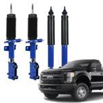 Enhance your car with Ford F350 Shocks & Struts 