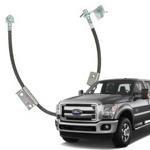 Enhance your car with Ford F350 Pickup Front Brake Hose 