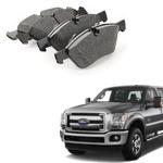 Enhance your car with Ford F350 Pickup Front Brake Pad 