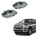 Enhance your car with Ford F350 Pickup Front Right Caliper 