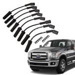 Enhance your car with Ford F350 Pickup Ignition Wire Sets 