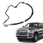Enhance your car with Ford F350 Pickup Power Steering Pressure Hose 