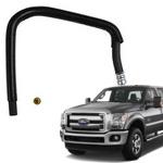 Enhance your car with Ford F350 Pickup Power Steering Return Hose 