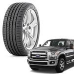 Enhance your car with Ford F350 Pickup Tires 