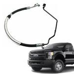 Enhance your car with Ford F350 Power Steering Pressure Hose 