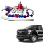 Enhance your car with Ford F350 Pressure Regulator & Hardware 