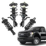 Enhance your car with Ford F350 Rear Shocks 