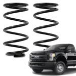 Enhance your car with Ford F350 Rear Springs 