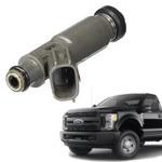 Enhance your car with Ford F350 Remanufactured Fuel Injector 