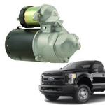 Enhance your car with Ford F350 Remanufactured Starter 