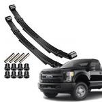 Enhance your car with Ford F350 Leaf Springs 