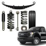 Enhance your car with Ford F350 Suspension Parts 