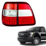 Enhance your car with Ford F350 Tail Light & Parts 