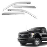 Enhance your car with Ford F350 Vent Visor 