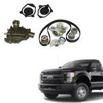 Enhance your car with Ford F350 Water Pumps & Hardware 