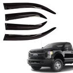 Enhance your car with Ford F350 Window Visor 