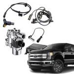 Enhance your car with Ford F450 ABS System Parts 