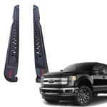 Enhance your car with Ford F450 Bar Side Step 