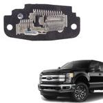 Enhance your car with Ford F450 Blower Motor Resistor 