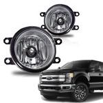 Enhance your car with Ford F450 Fog Light Assembly 