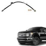 Enhance your car with Ford F450 Front Brake Hose 