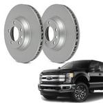 Enhance your car with Ford F450 Front Brake Rotor 
