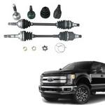 Enhance your car with Ford F450 Axle Shaft & Parts 