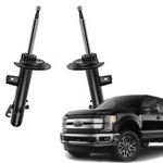 Enhance your car with Ford F450 Front Shocks 