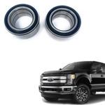 Enhance your car with Ford F450 Front Wheel Bearings 