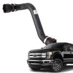 Enhance your car with Ford F450 Lower Radiator Hose 