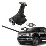 Enhance your car with Ford F450 Oil Pump & Block Parts 