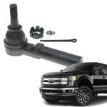 Enhance your car with Ford F450 Outer Tie Rod End 