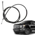 Enhance your car with Ford F450 Rear Brake Cable 