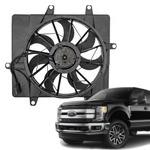 Enhance your car with Ford F450 Radiator Fan & Assembly 