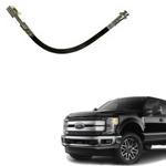 Enhance your car with Ford F450 Rear Brake Hose 