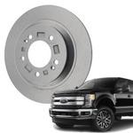 Enhance your car with Ford F450 Rear Brake Rotor 