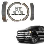 Enhance your car with Ford F450 Rear Parking Brake Shoe 